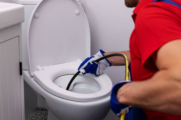 Best Toilet Repair Services  in Hawley, MN