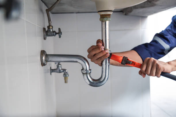 Best Gas Line Repair  in Hawley, MN